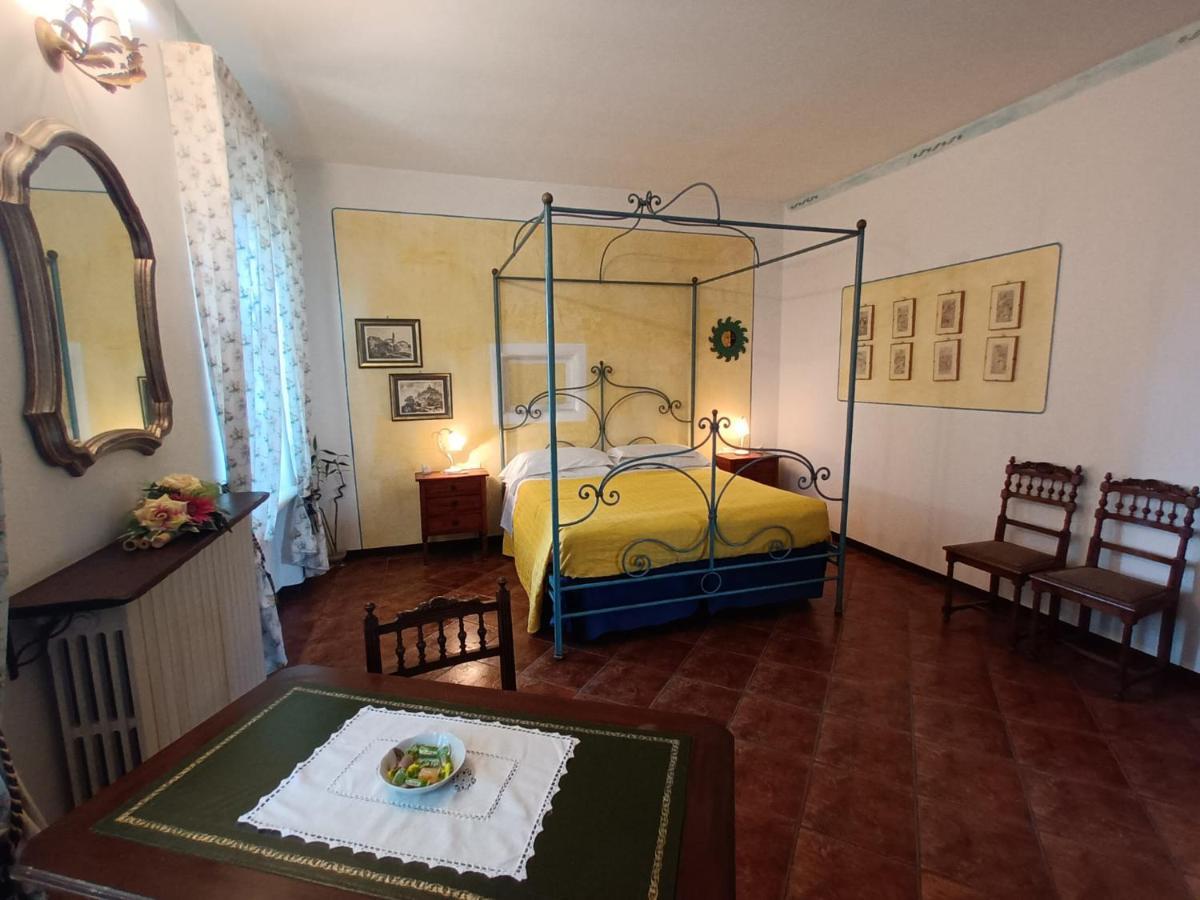 Guest House La Carolina Tigliole Экстерьер фото